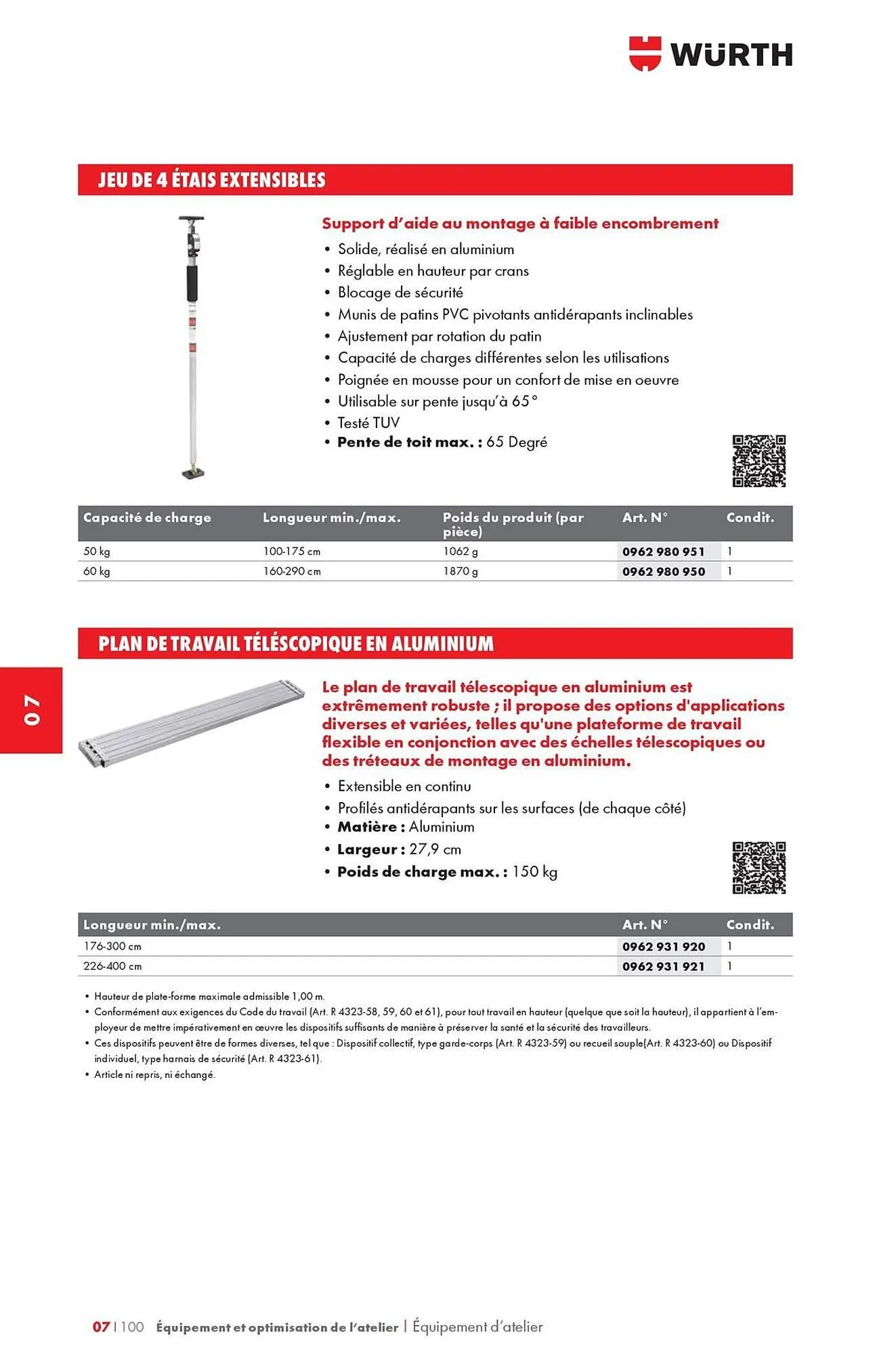Catalogue Würth du 12 mai au 31 décembre 2025 - Catalogue page 1182