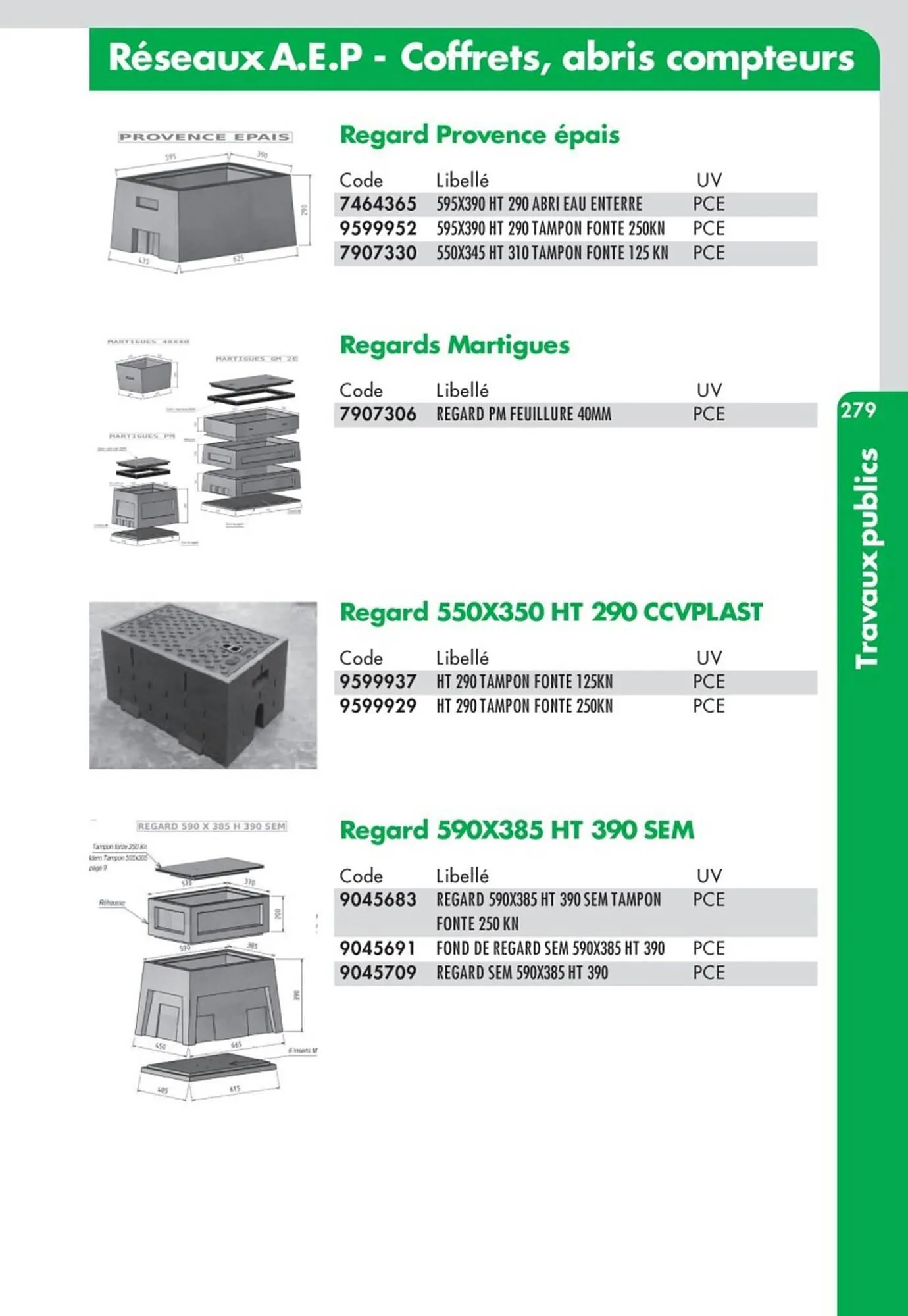 Catalogue Ciffréo Bona du 19 mars au 31 décembre 2025 - Catalogue page 202