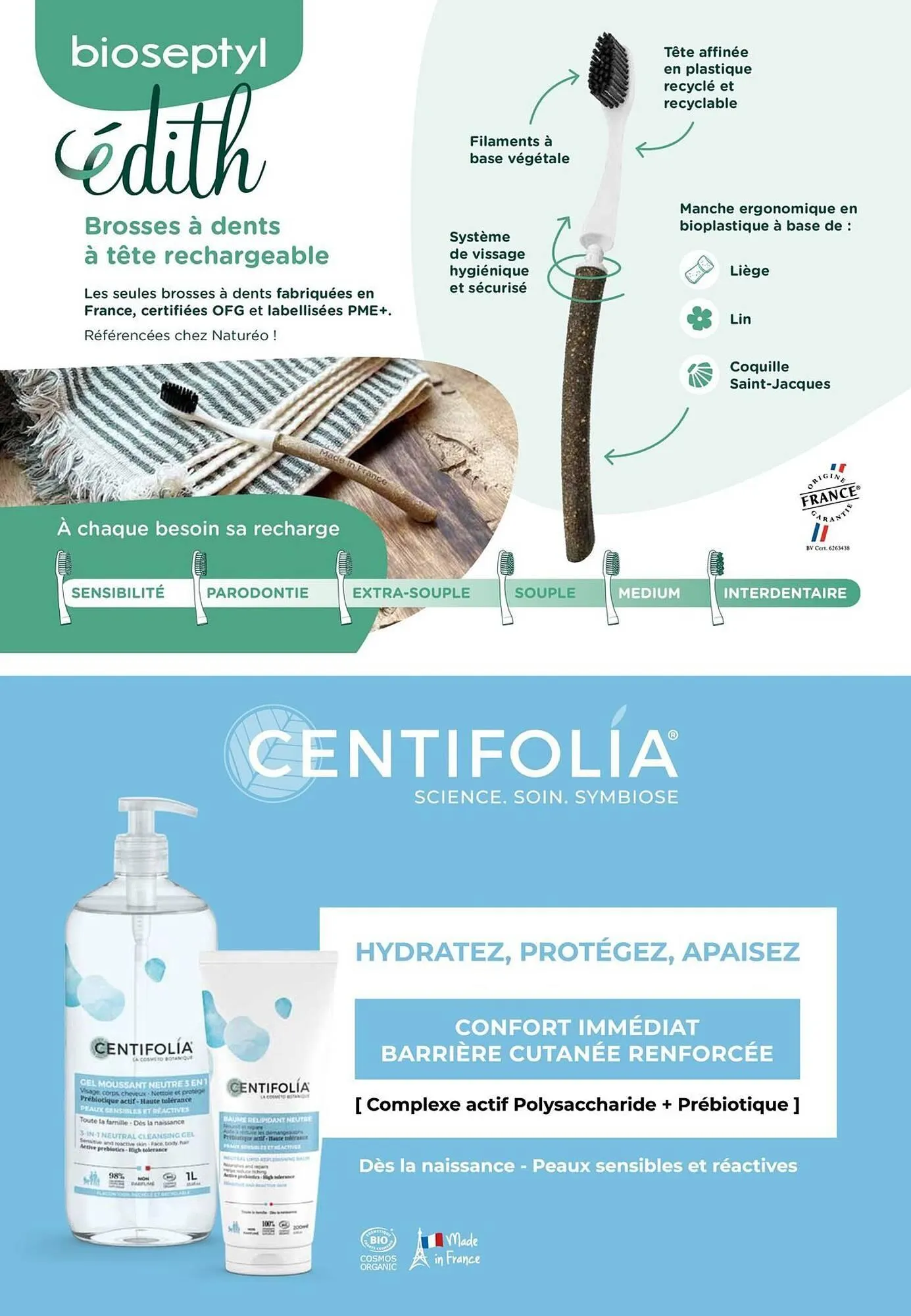 Catalogue naturéO du 22 décembre au 30 avril 2026 - Catalogue page 28