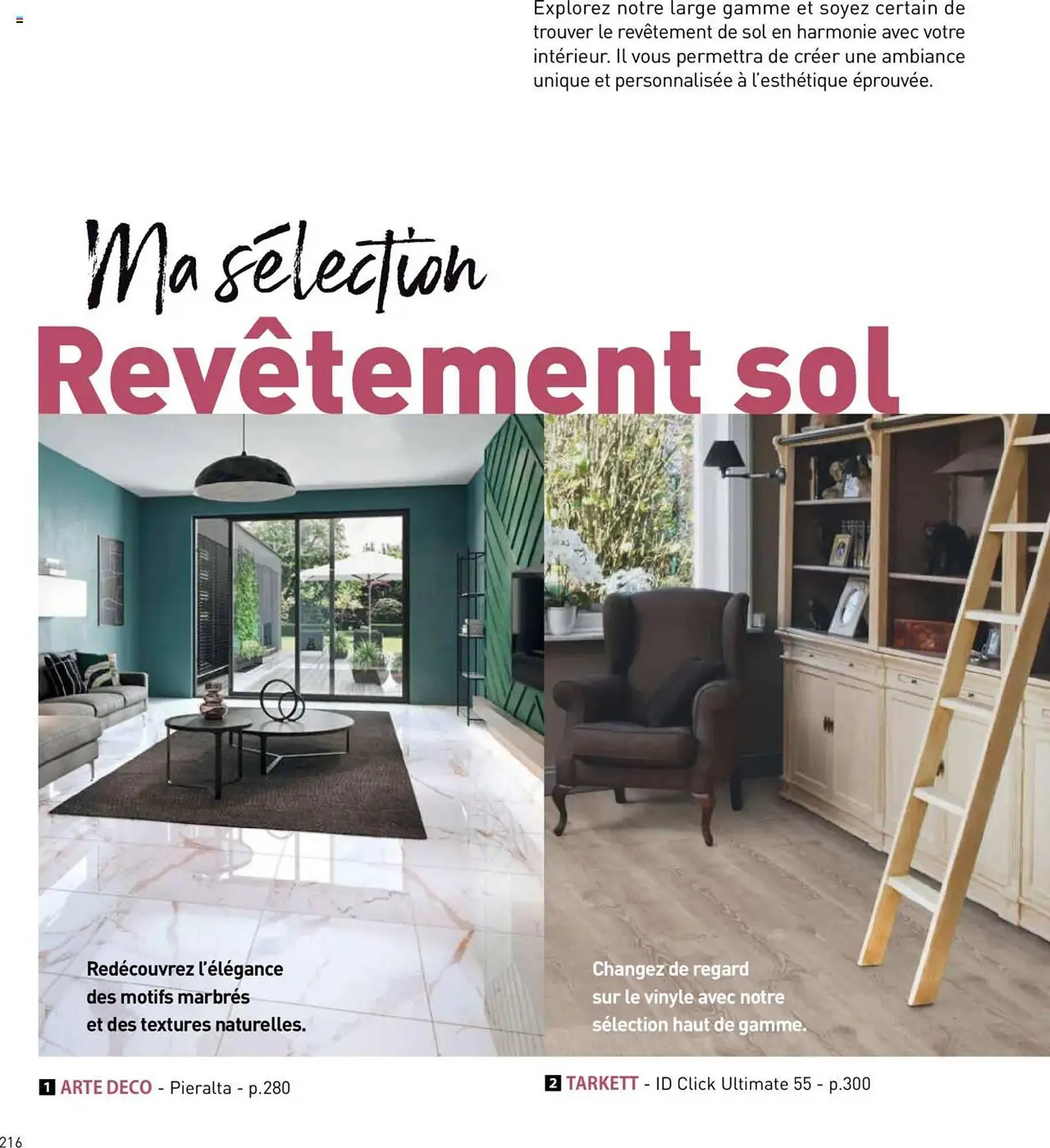 Catalogue Point P du 13 juin au 31 décembre 2025 - Catalogue page 216