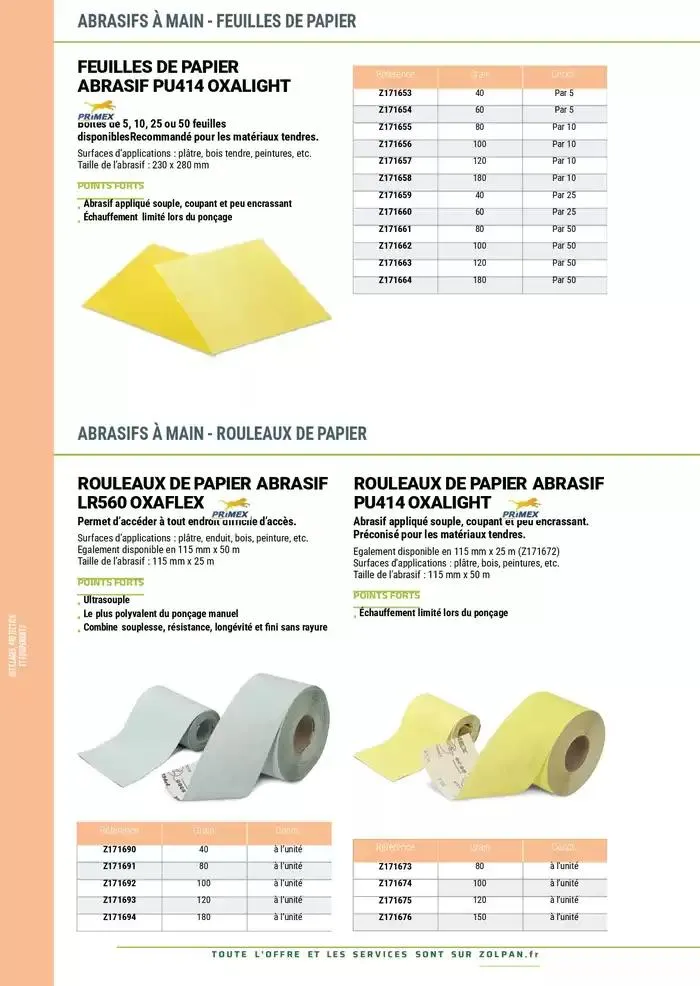 Le Guide Pro 2025 du 13 janvier au 31 décembre 2025 - Catalogue page 209