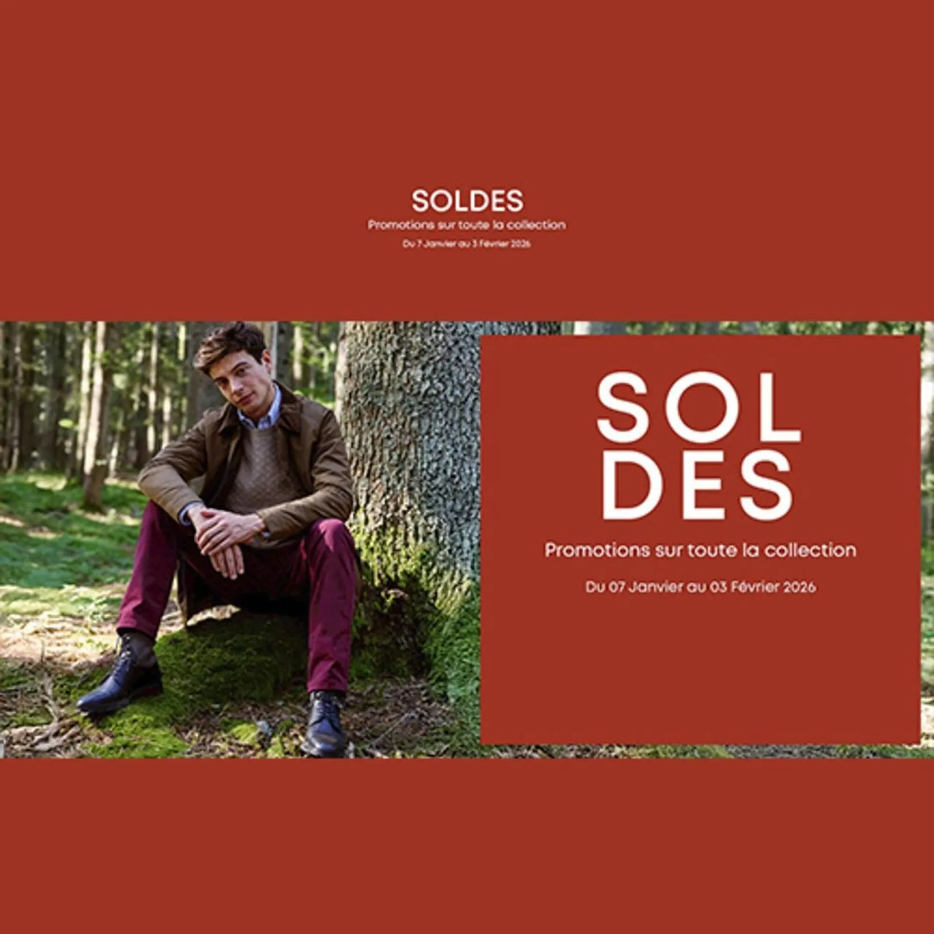 Catalogue Bexley du 7 janvier au 3 février 2026 - Catalogue page 1