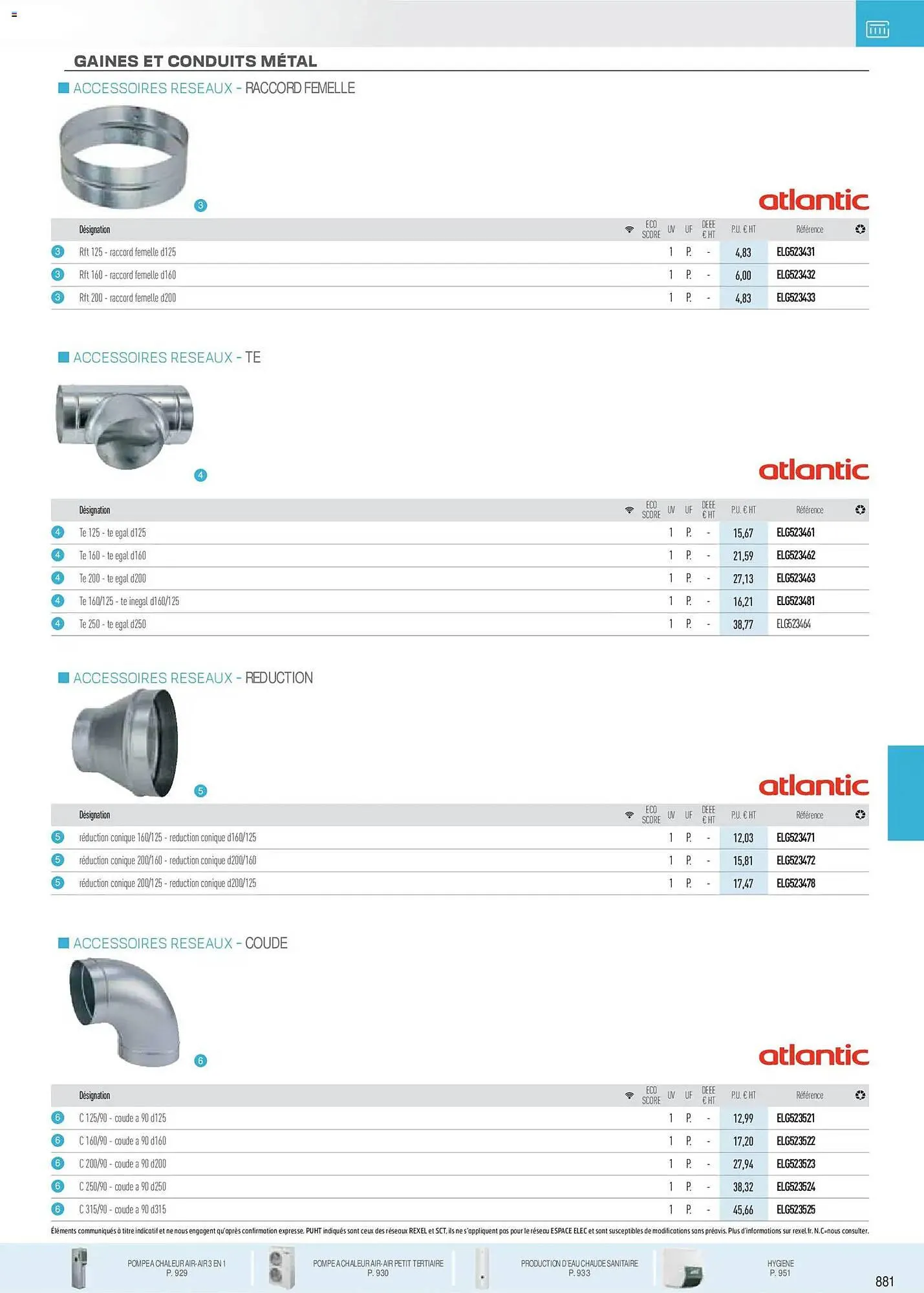 Catalogue Rexel du 18 novembre au 31 décembre 2026 - Catalogue page 93