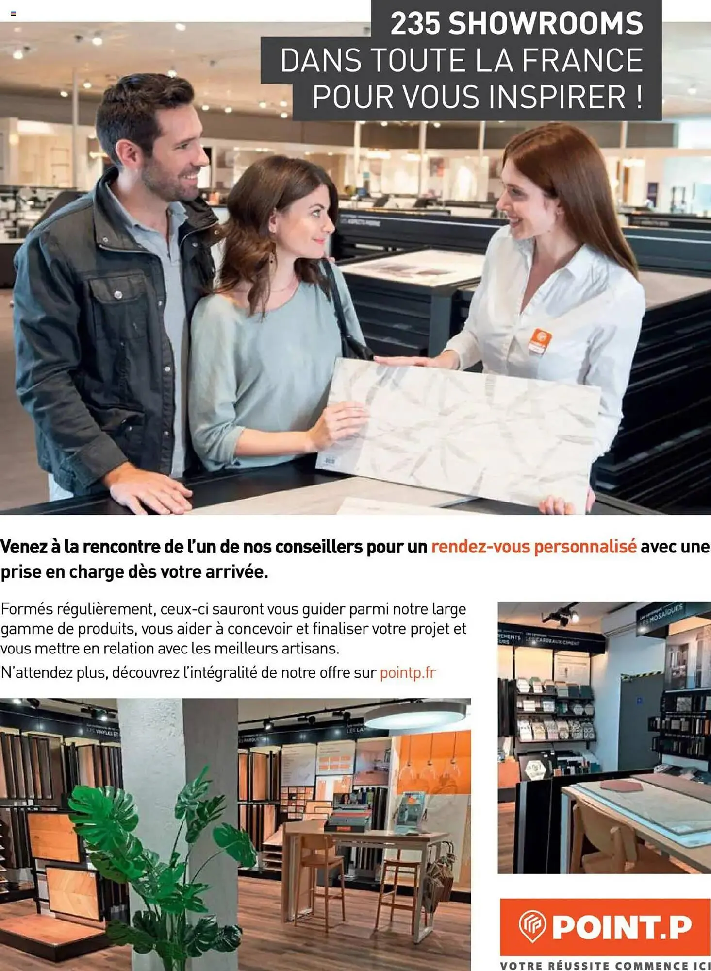 Catalogue Point P du 13 juin au 31 décembre 2025 - Catalogue page 679