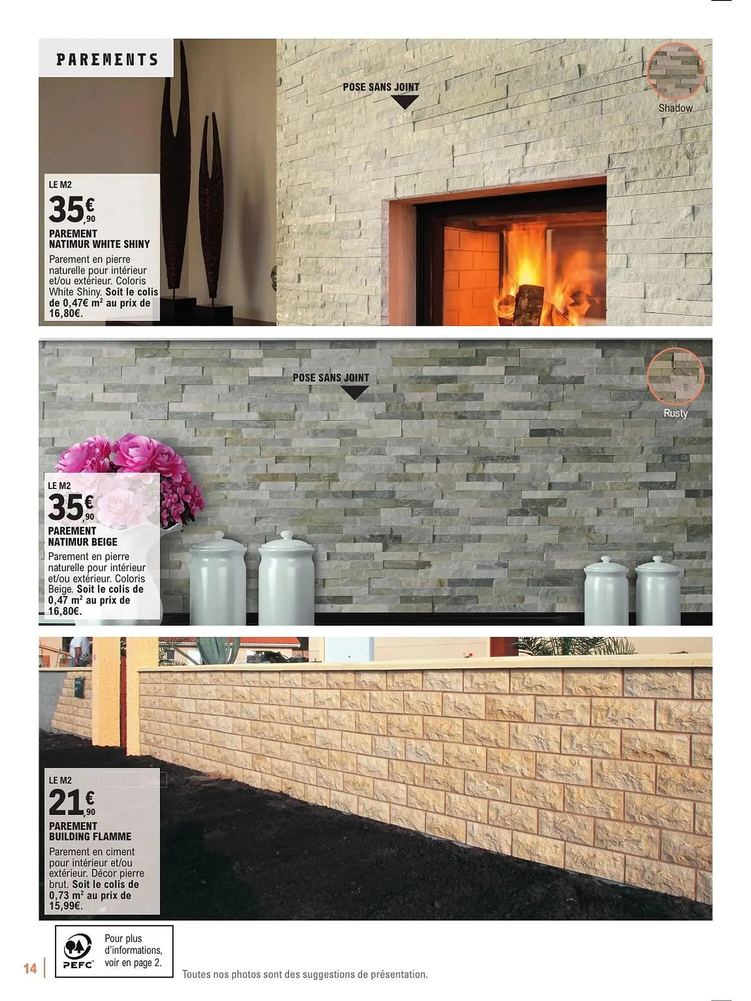 E.Leclerc Brico Catalogue du 7 janvier au 31 décembre 2025 - Catalogue page 12