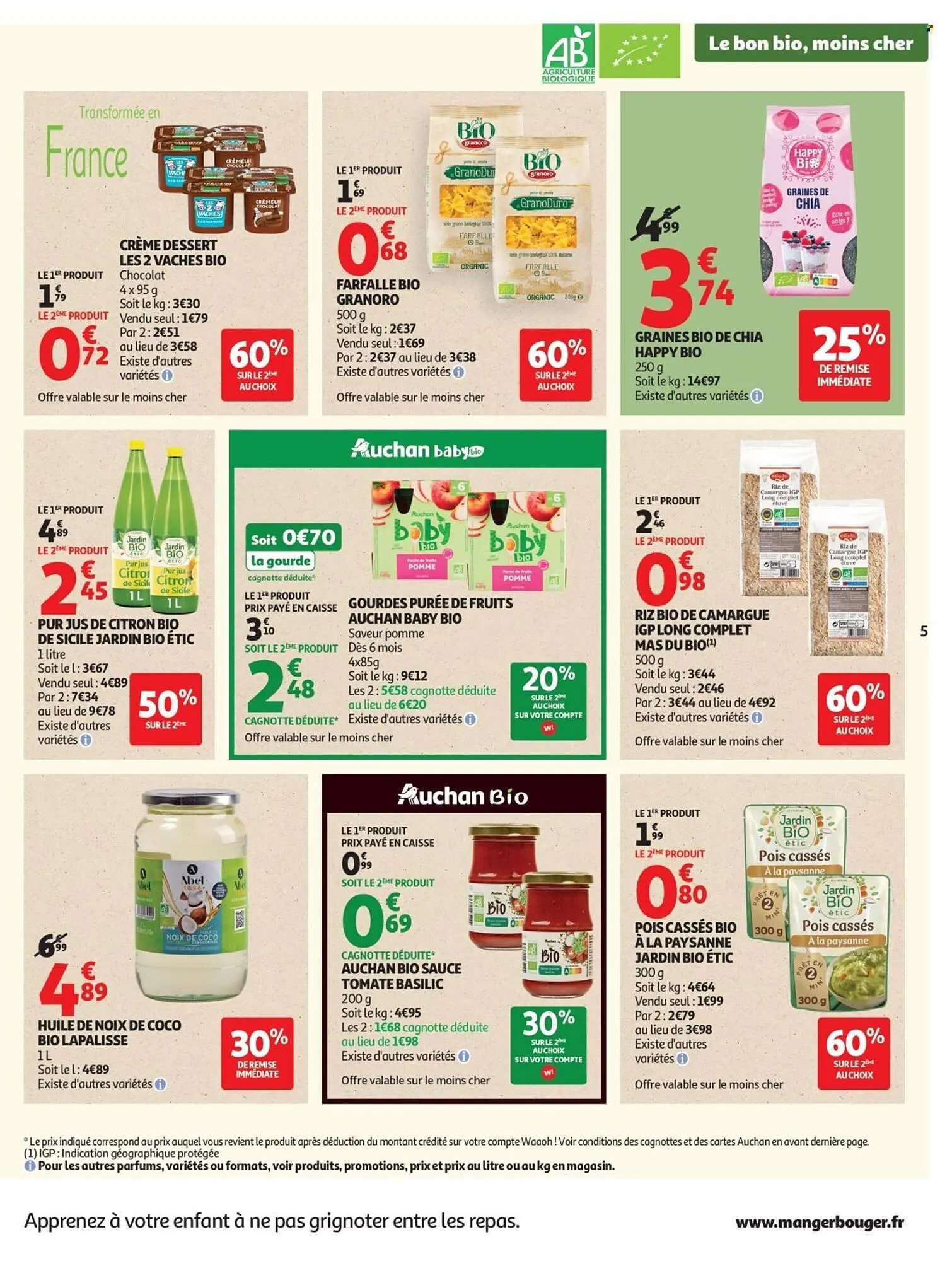 Catalogue Auchan du 5 mai au 16 mai 2026 - Catalogue page 5
