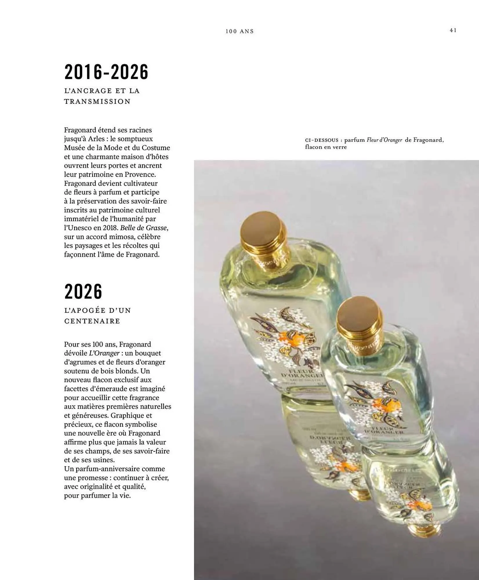 Catalogue Fragonard du 9 mars au 20 septembre 2026 - Catalogue page 41