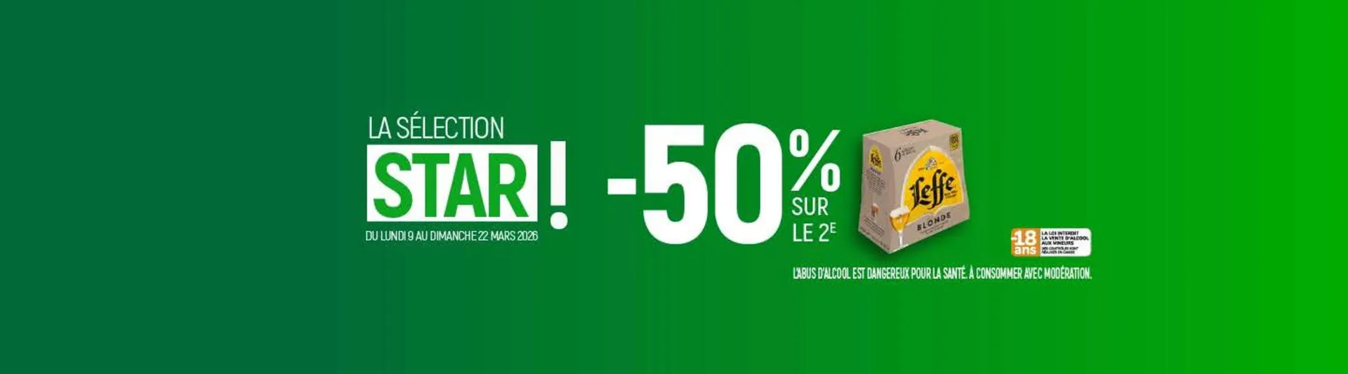 Catalogue Spar du 9 mars au 22 mars 2026 - Catalogue page 2