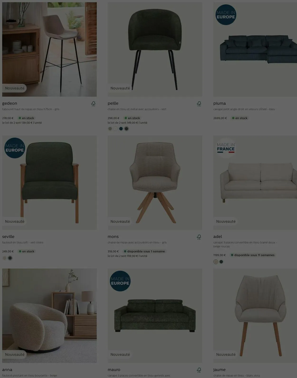 Alinéa Catalogue actuel du 4 août au 10 août 2025 - Catalogue page 16