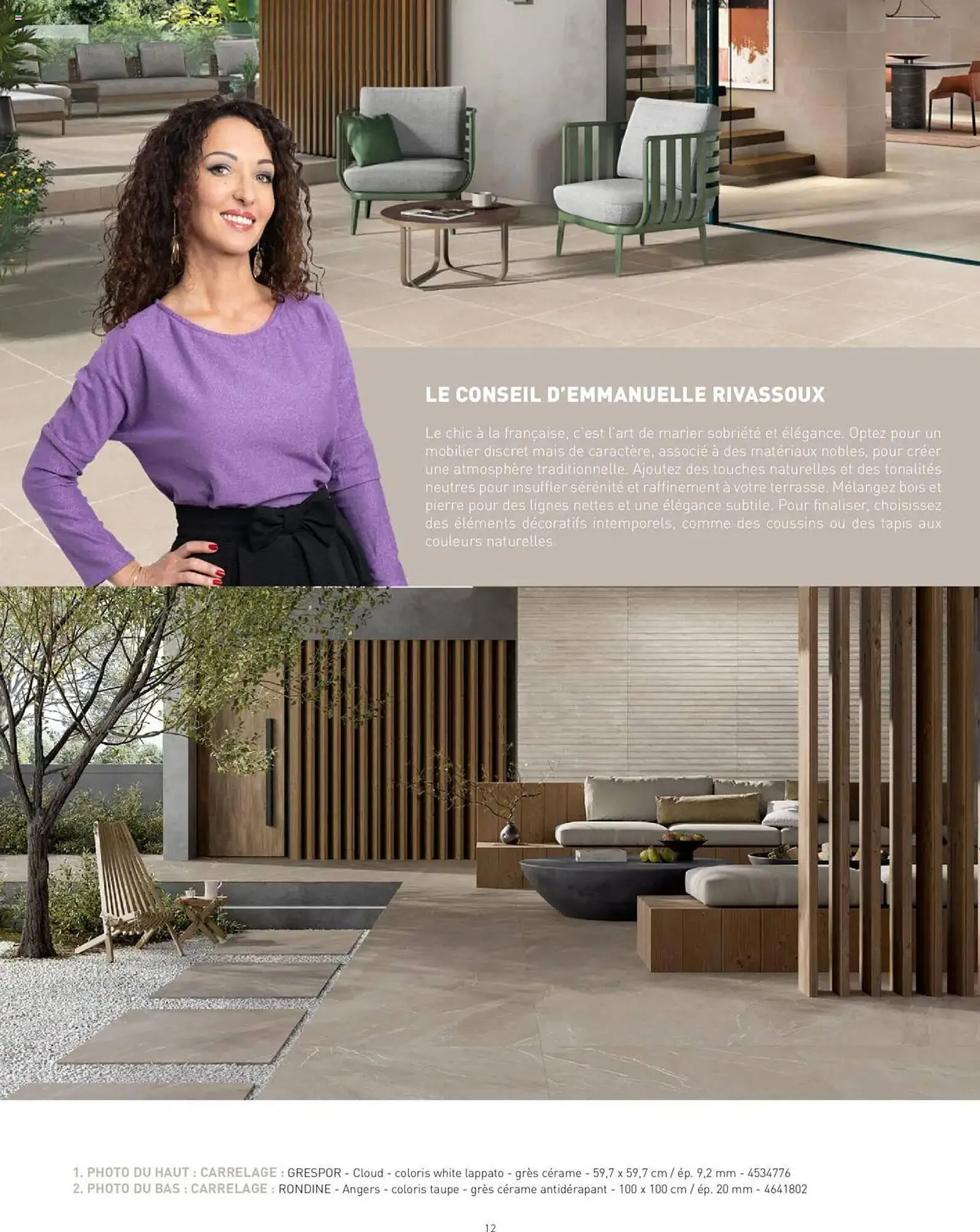 Catalogue Point P du 21 mai au 31 décembre 2025 - Catalogue page 12