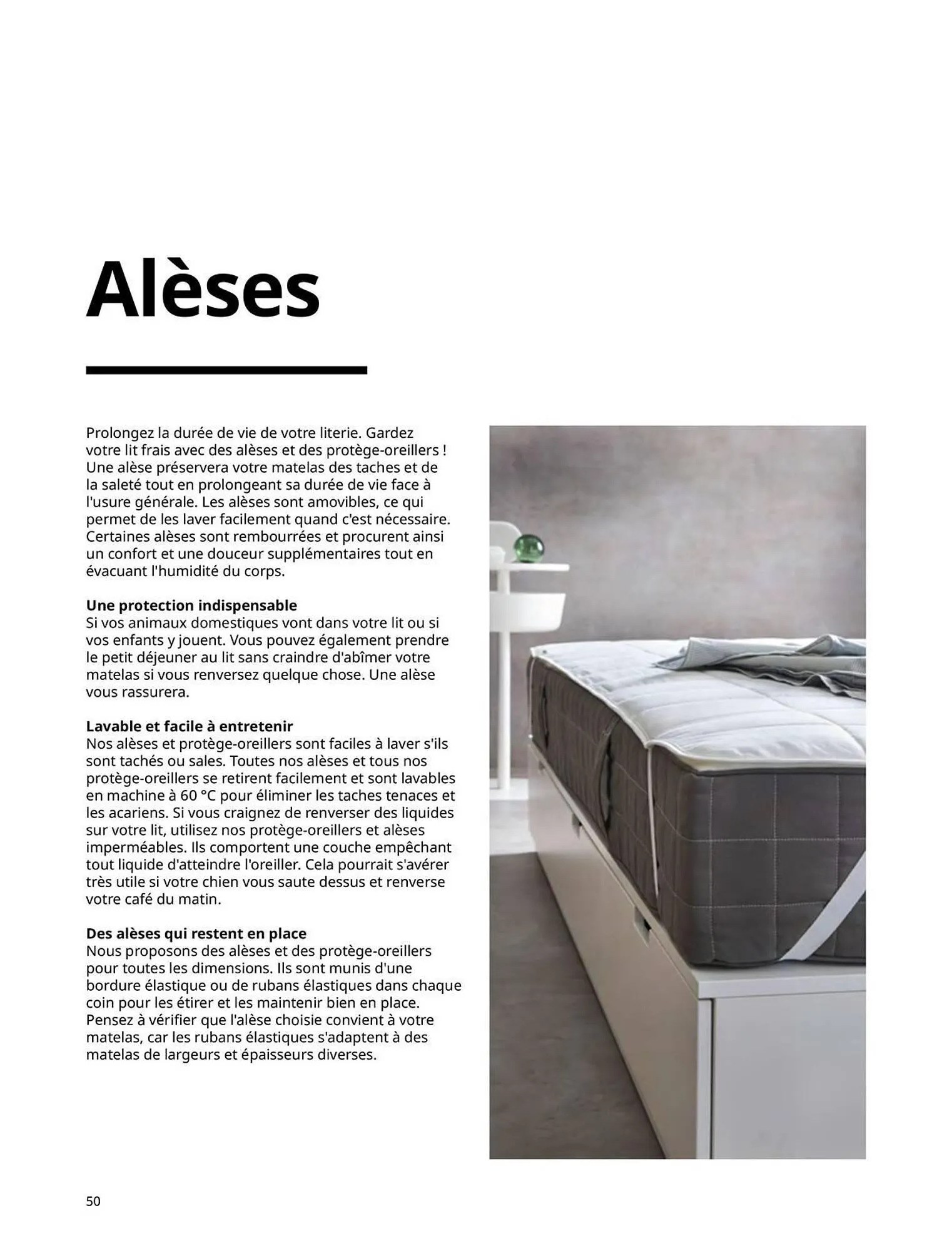 Catalogue IKEA du 6 janvier au 31 décembre 2025 - Catalogue page 50