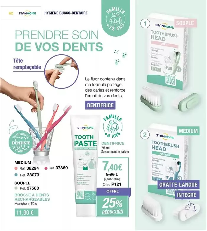 Catalogue promotionnel C5 2025 du 10 mars au 30 mars 2025 - Catalogue page 62