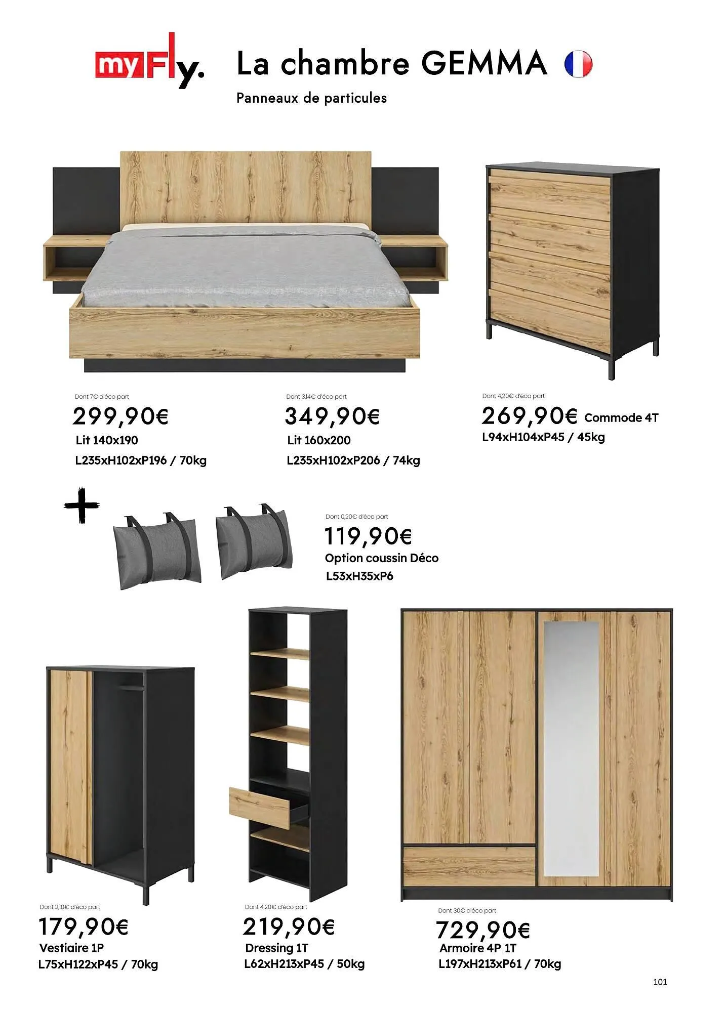 Catalogue Fly du 6 novembre au 31 décembre 2025 - Catalogue page 101