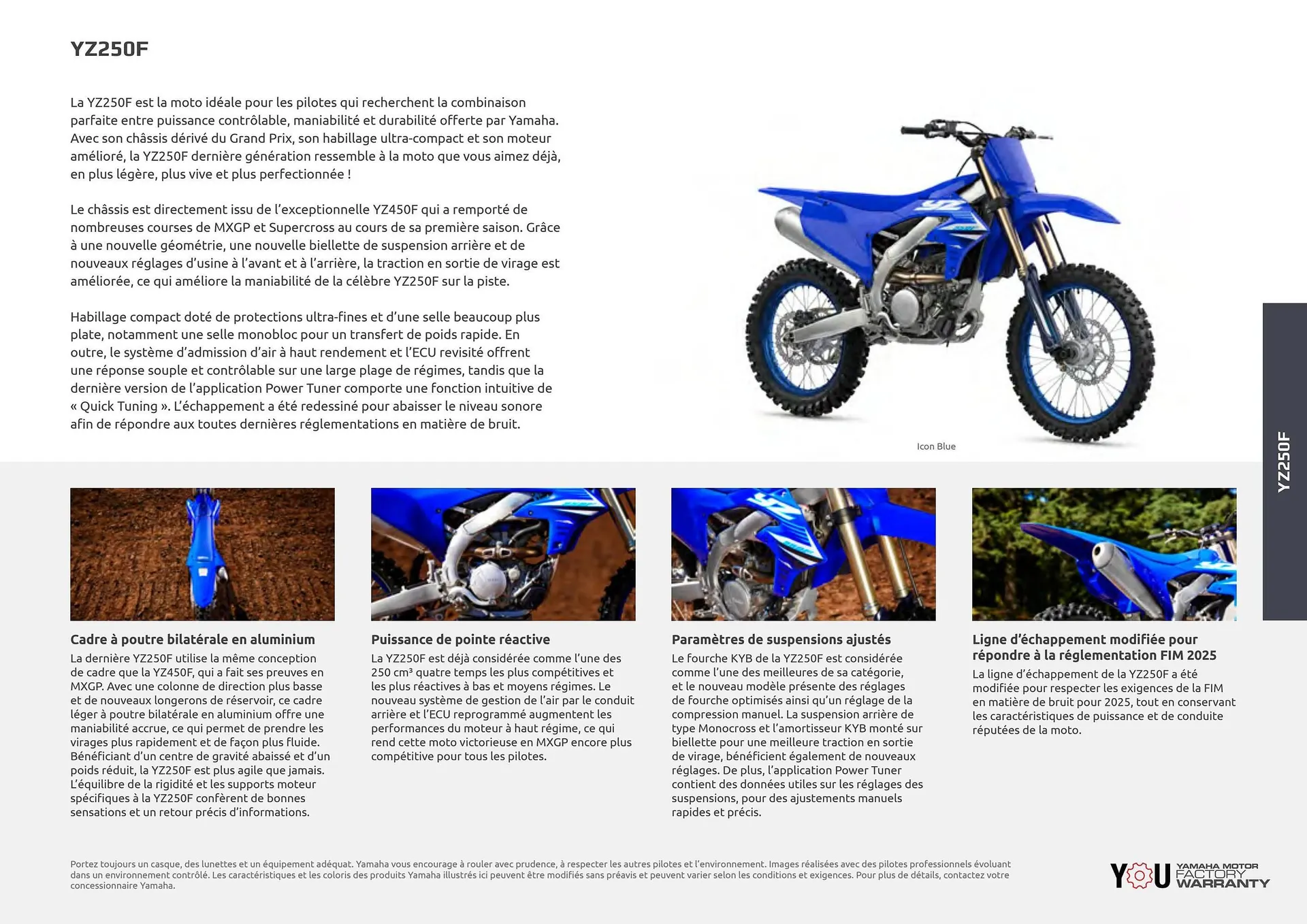 Catalogue Yamaha du 29 juillet au 3 janvier 2026 - Catalogue page 17