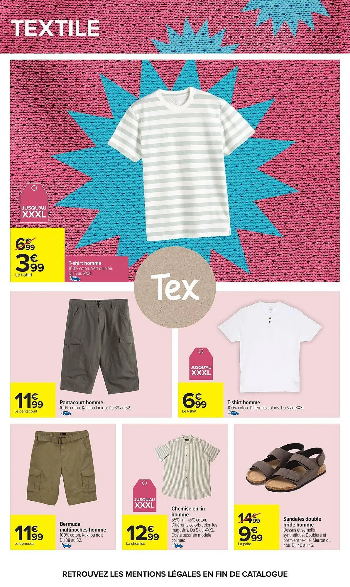 Catalogue Carrefour du 26 mai au 8 juin 2026 - Catalogue page 66