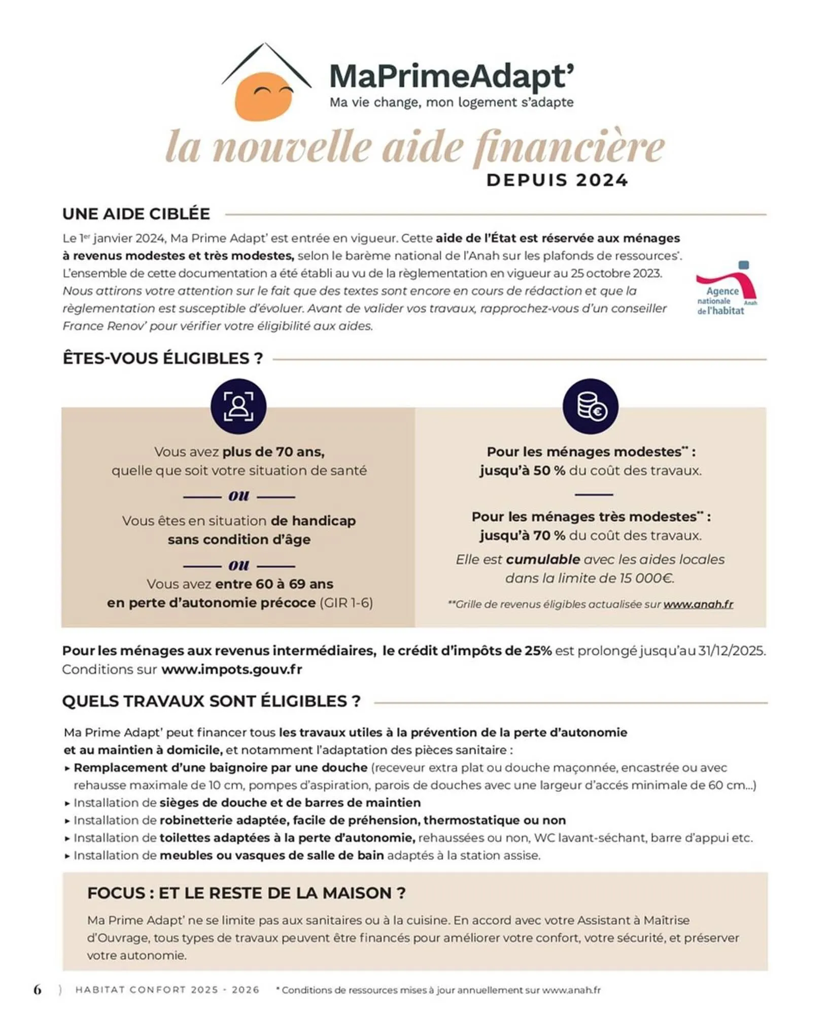 Catalogue Cedeo du 10 octobre au 30 juin 2026 - Catalogue page 6