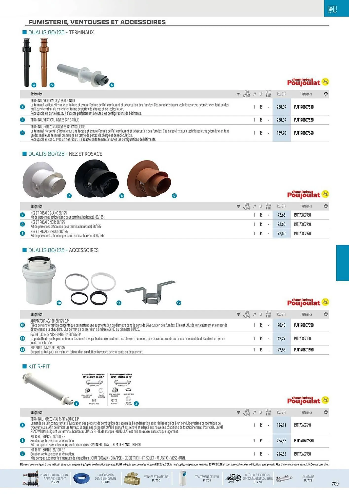 Catalogue Rexel du 31 octobre au 31 décembre 2025 - Catalogue page 51