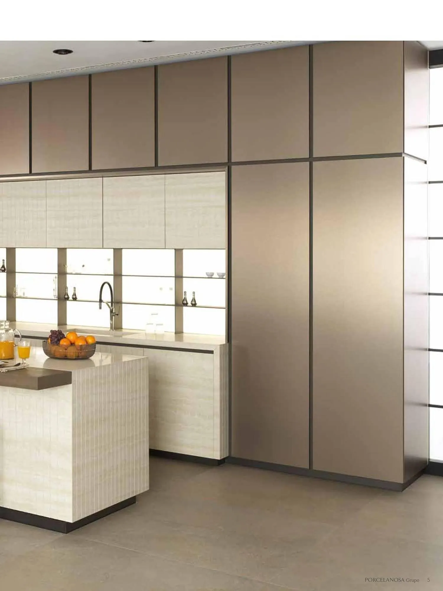 Catalogue Porcelanosa du 26 septembre au 31 décembre 2025 - Catalogue page 5