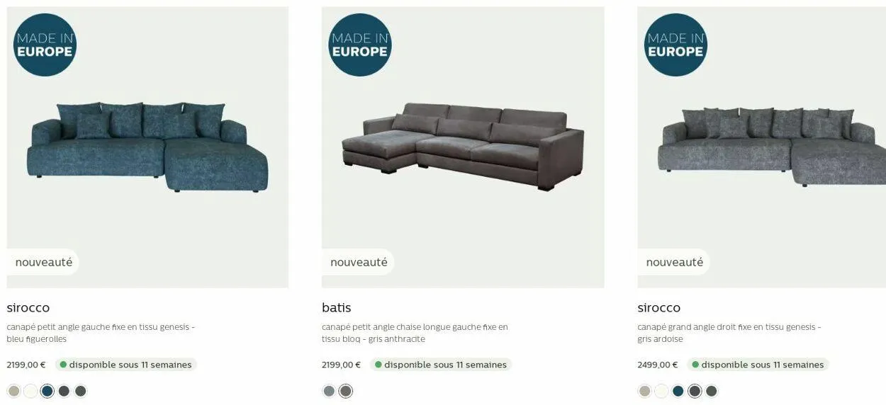 Alinéa Catalogue actuel du 7 avril au 13 avril 2025 - Catalogue page 49