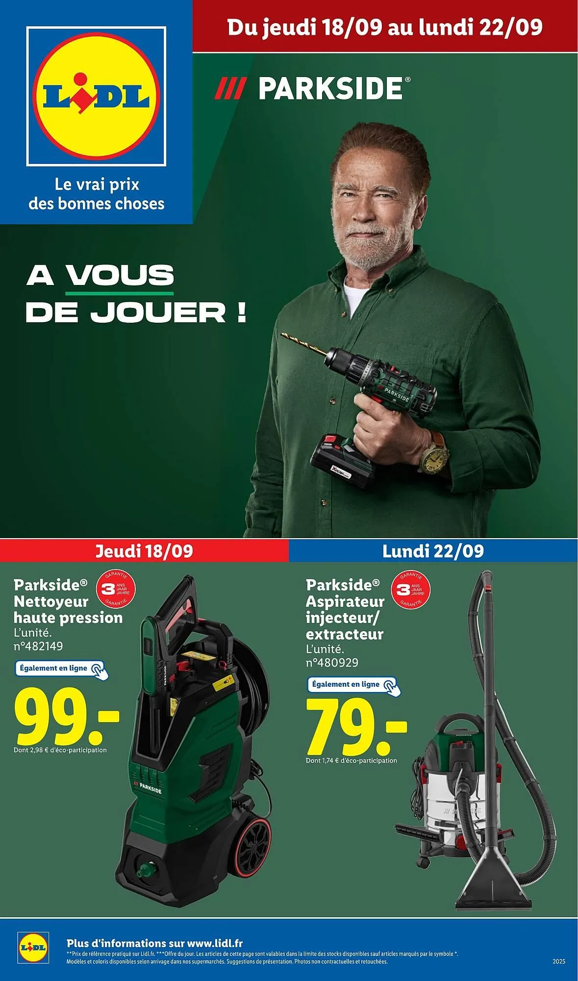 Catalogue Lidl - 1