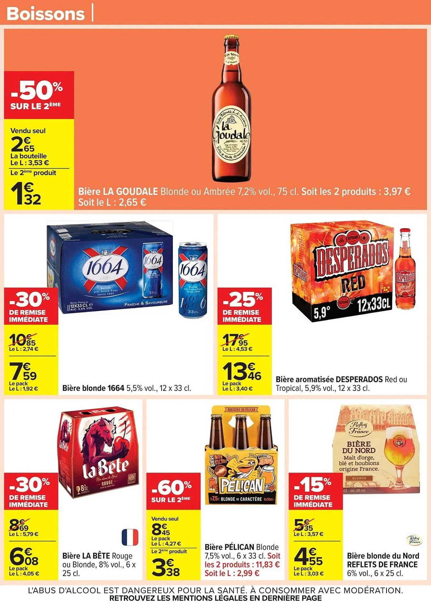 Catalogue Carrefour du 6 janvier au 19 janvier 2026 - Catalogue page 56