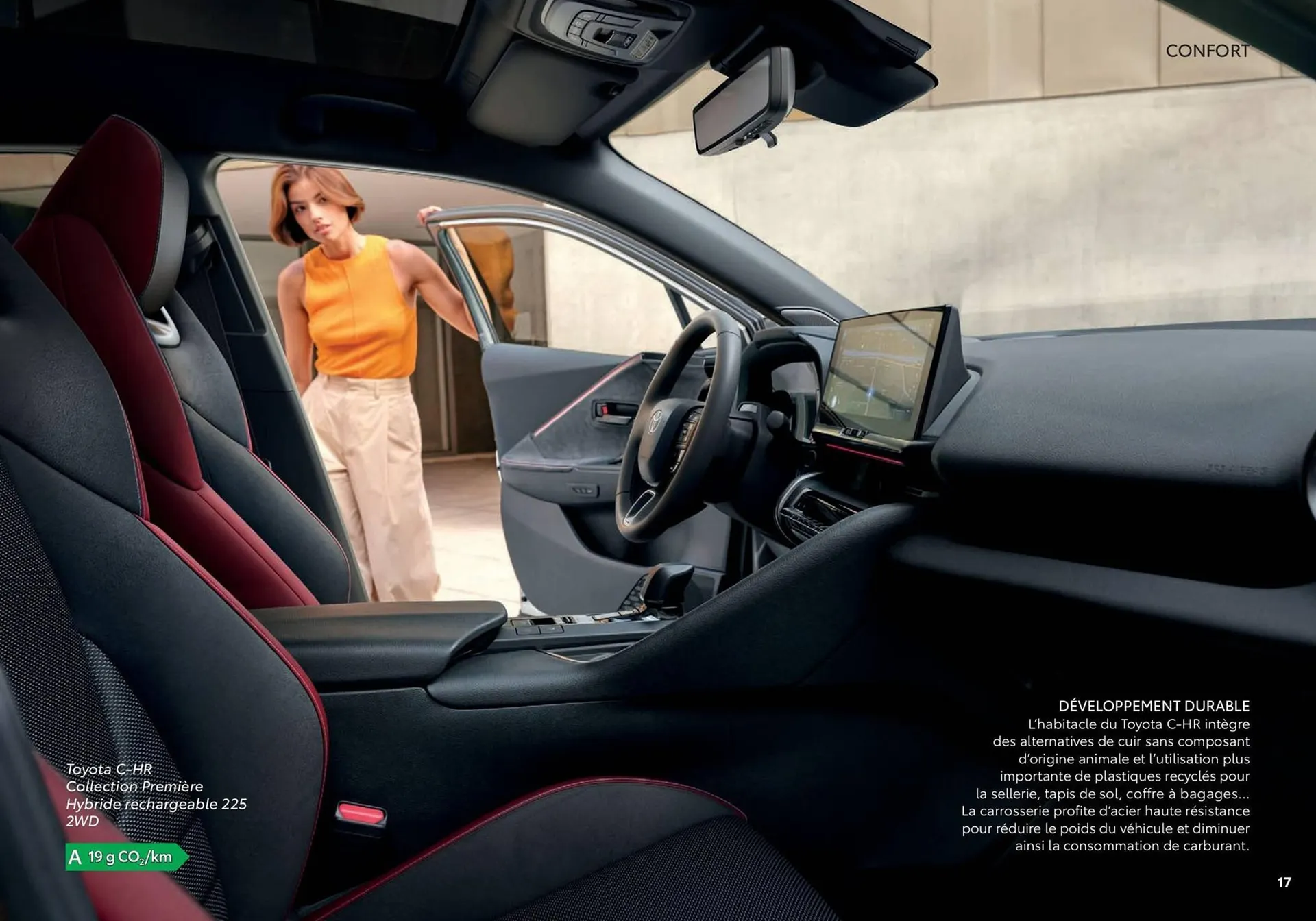 Catalogue Toyota du 28 avril au 26 avril 2026 - Catalogue page 17