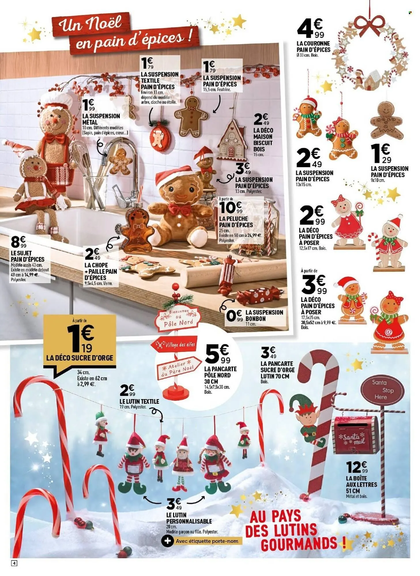 Catalogue Centrakor du 7 novembre au 29 novembre 2025 - Catalogue page 4