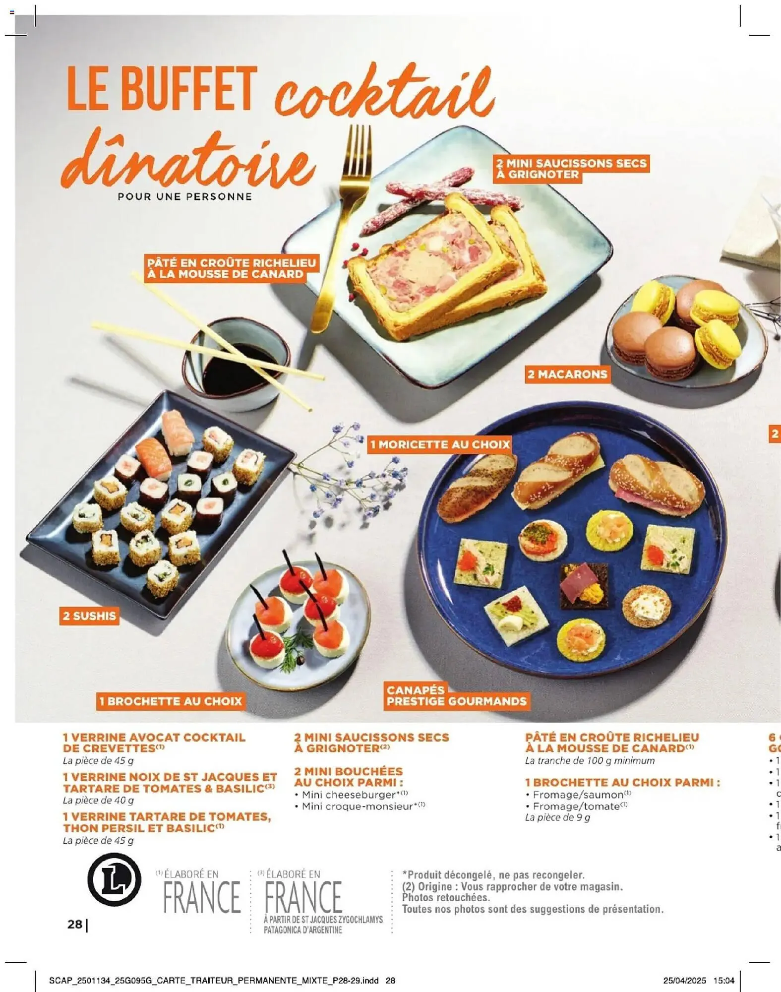 Catalogue E.Leclerc du 17 février au 30 juin 2026 - Catalogue page 28