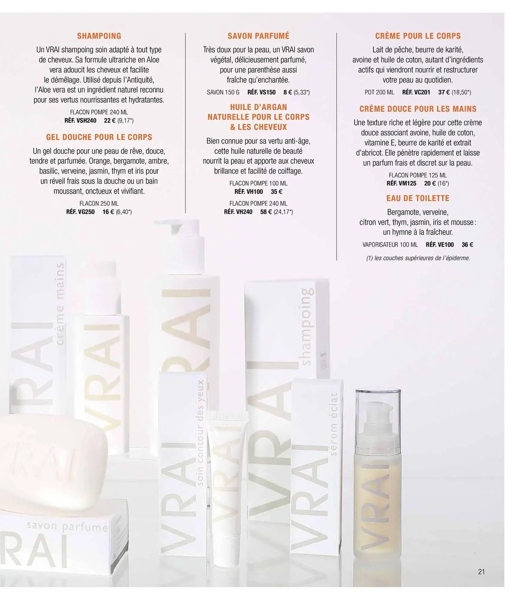 Catalogue Fragonard du 8 octobre au 20 mars 2026 - Catalogue page 21