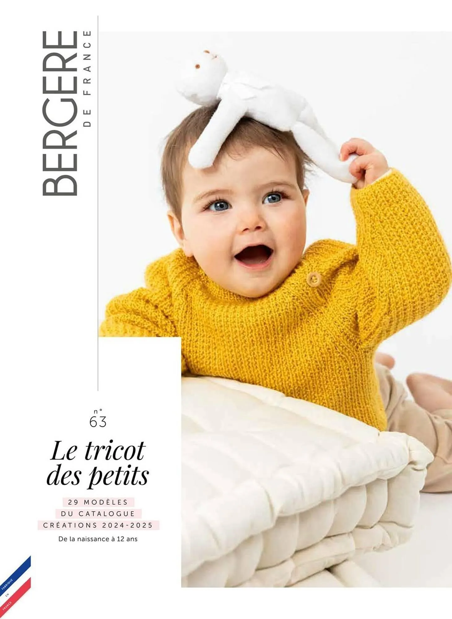 Catalogue Bergère de France - 1