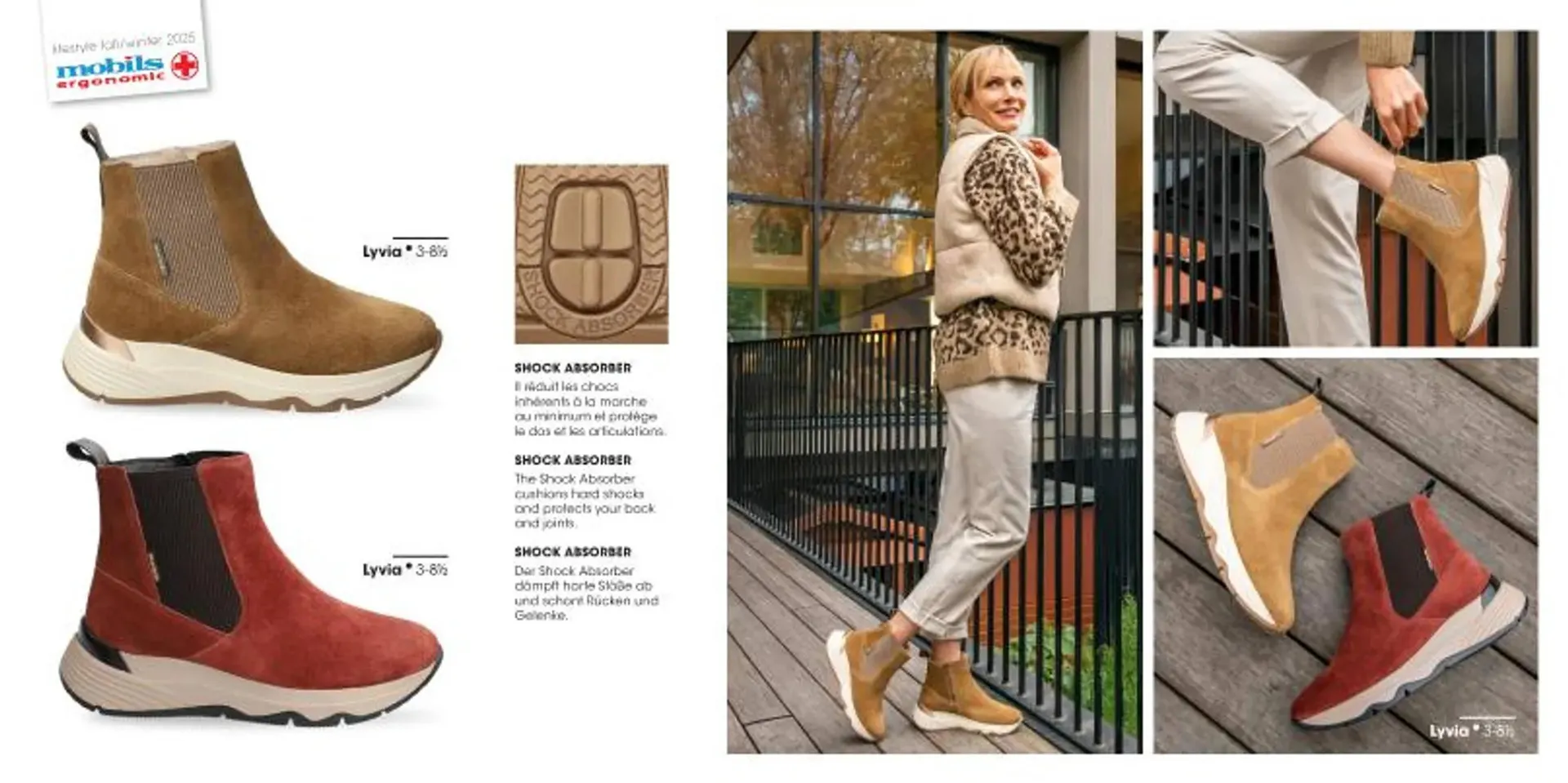 Catalogue Mephisto du 27 août au 31 décembre 2025 - Catalogue page 6