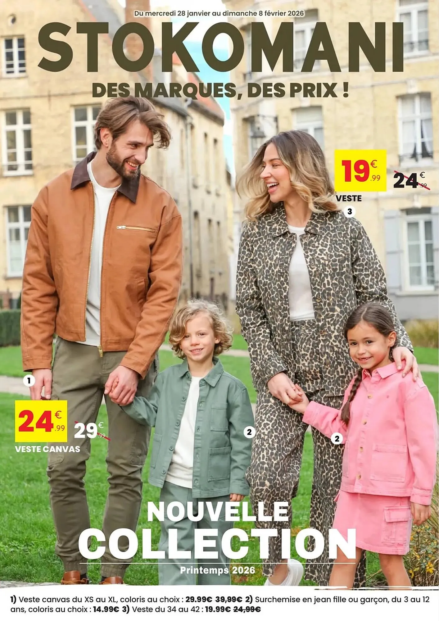 Catalogue Stokomani - 1