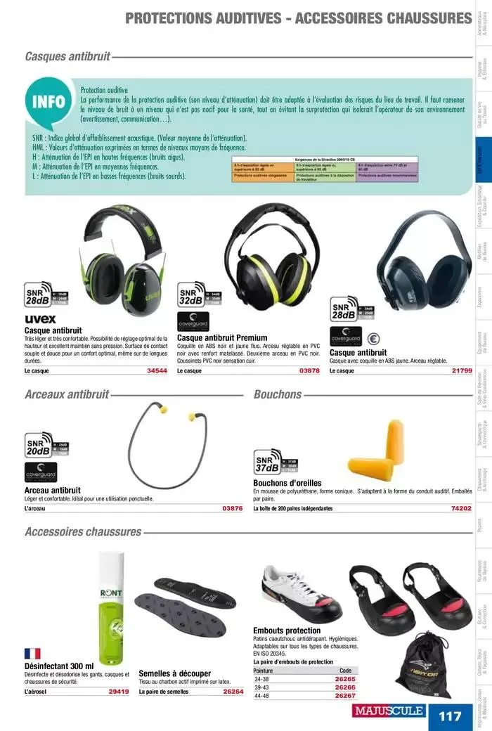 Catalogue Entreprises 2025 du 13 janvier au 31 décembre 2025 - Catalogue page 119
