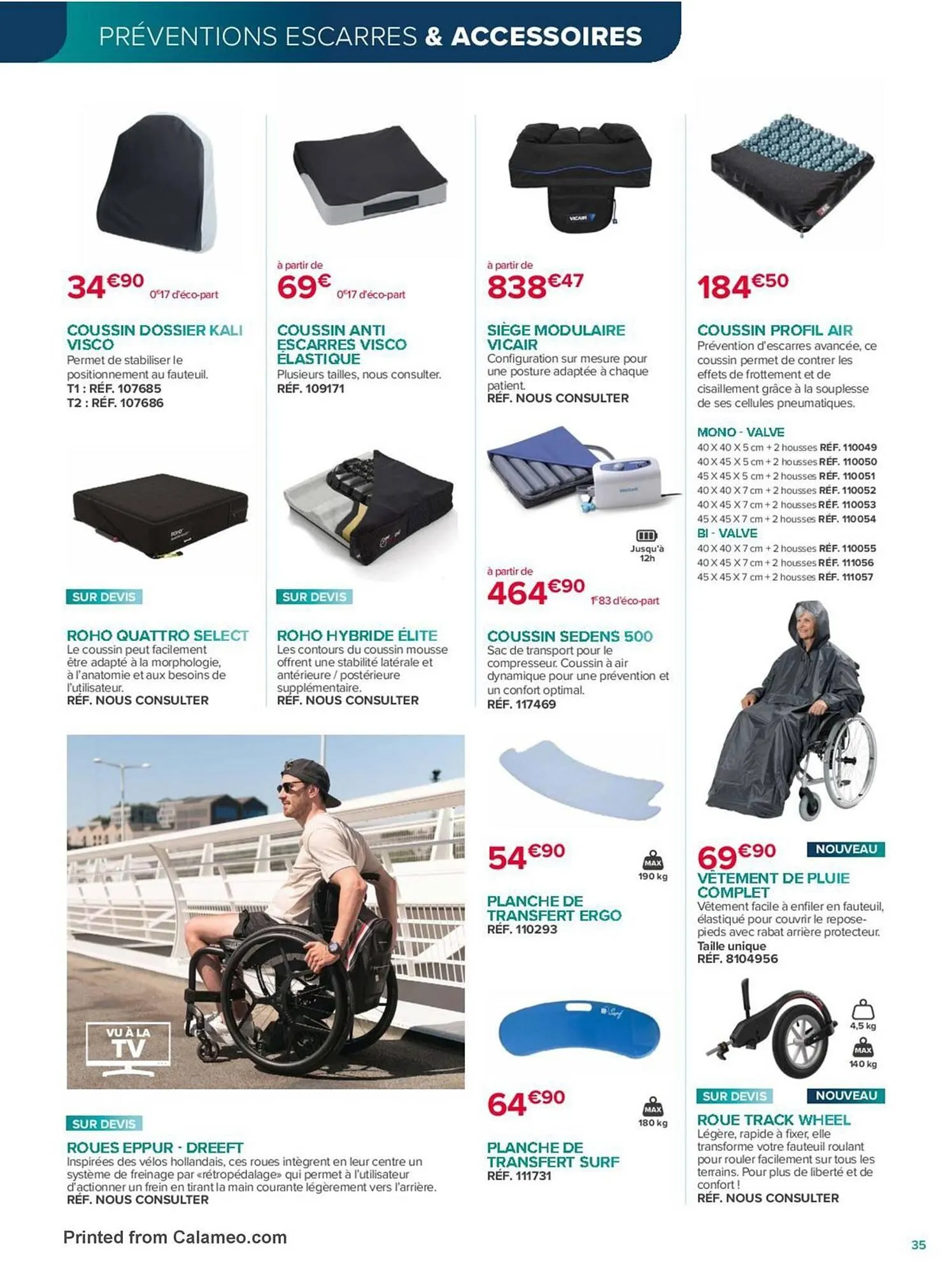 Catalogue Bastide du 25 octobre au 1 octobre 2026 - Catalogue page 35