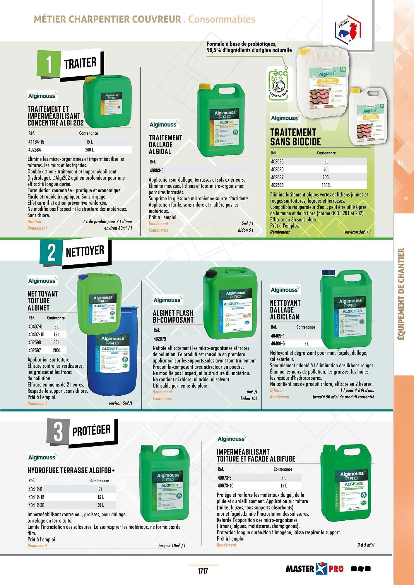 Catalogue Master Pro du 28 janvier au 30 décembre 2028 - Catalogue page 1721