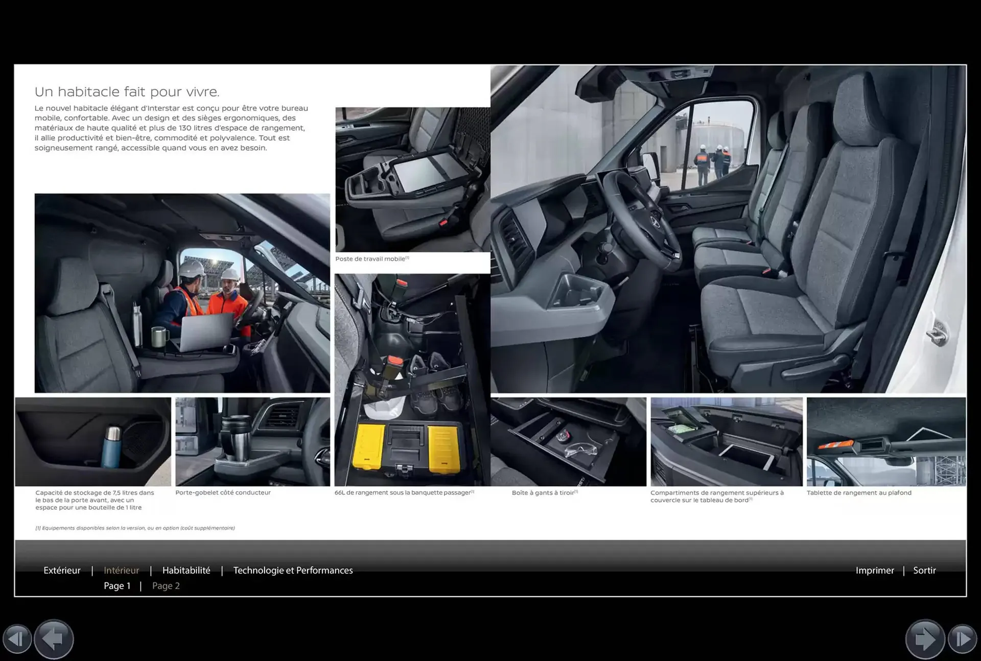 Catalogue Nissan du 12 mars au 12 mars 2026 - Catalogue page 7