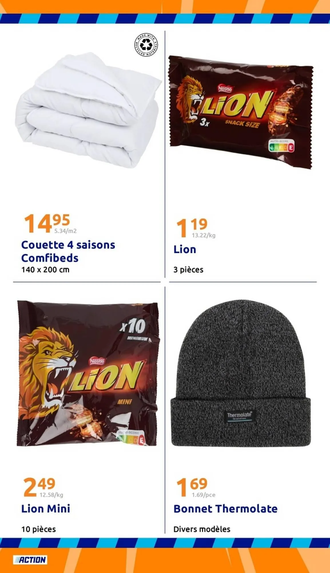 Catalogue Action du 7 janvier au 13 janvier 2026 - Catalogue page 21