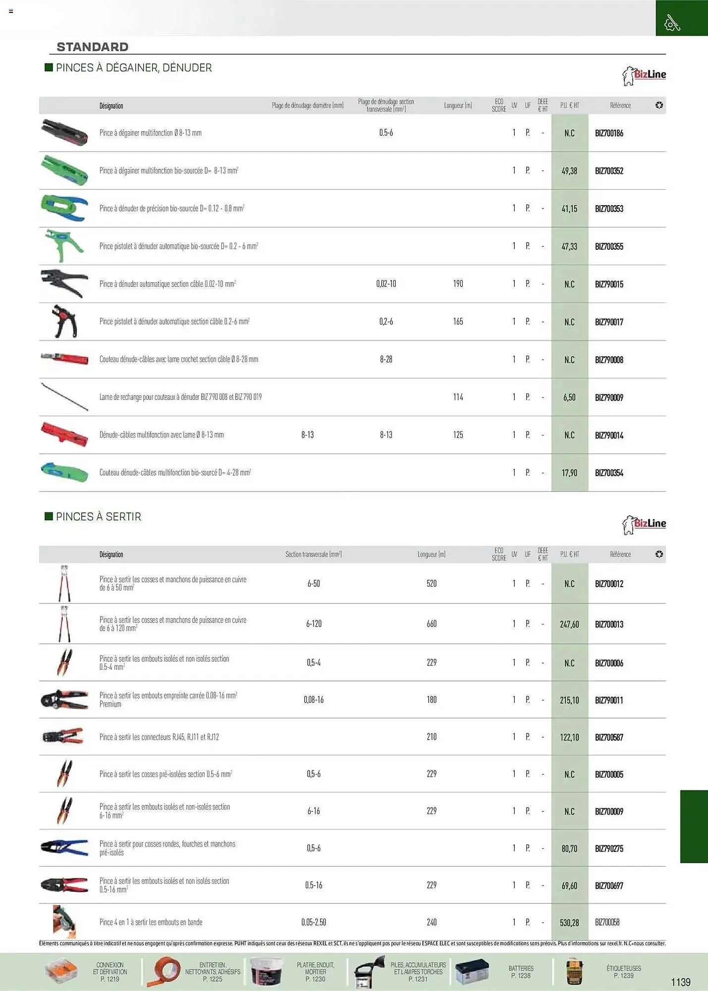 Catalogue Rexel du 18 novembre au 31 décembre 2026 - Catalogue page 30