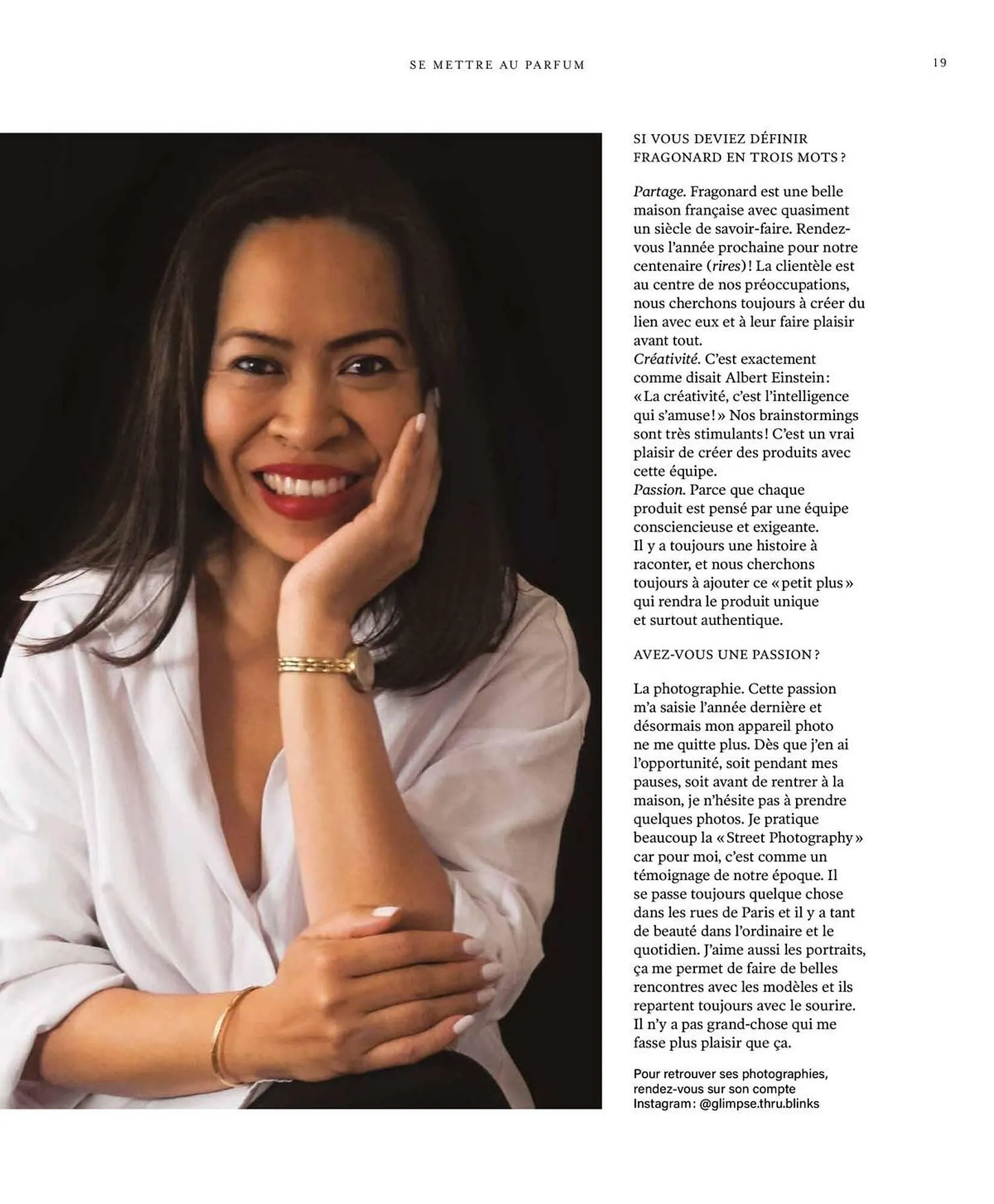 Catalogue Fragonard du 1 octobre au 20 mars 2026 - Catalogue page 21