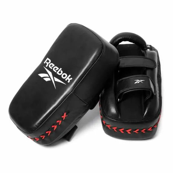 Bouclier Reebok Leather Thai noir blanc