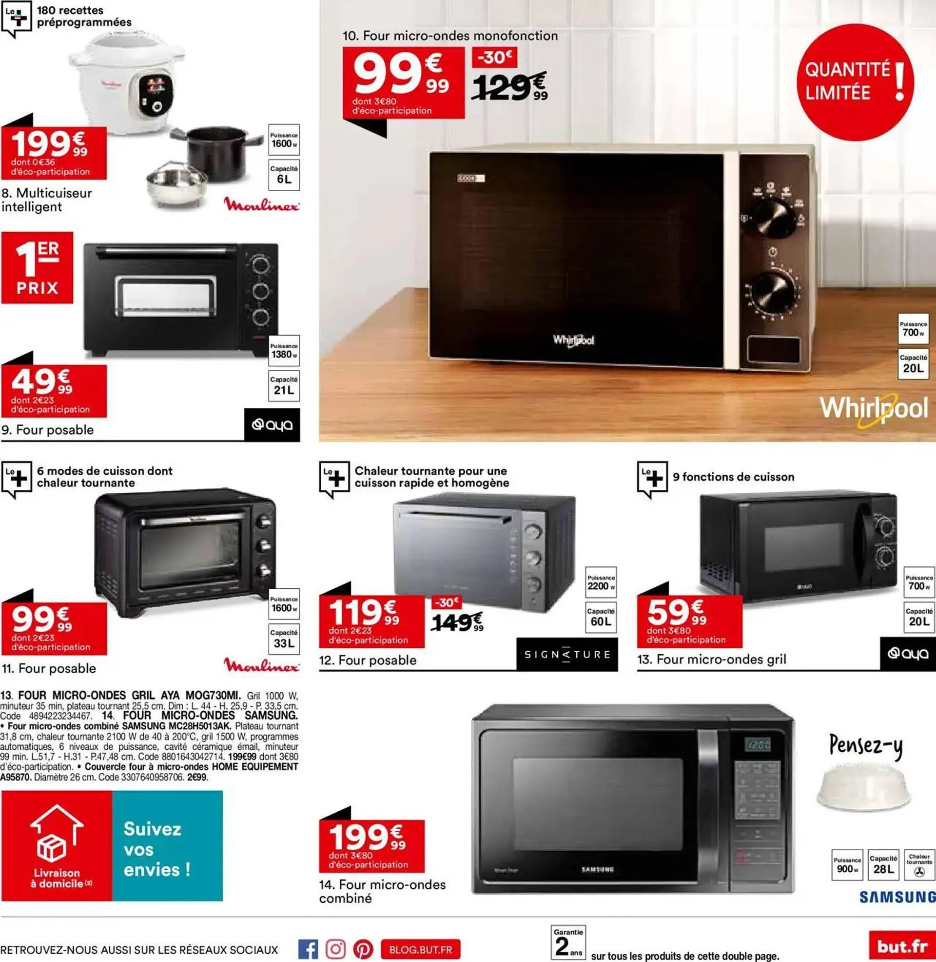 Catalogue BUT du 22 juillet au 25 août 2025 - Catalogue page 31