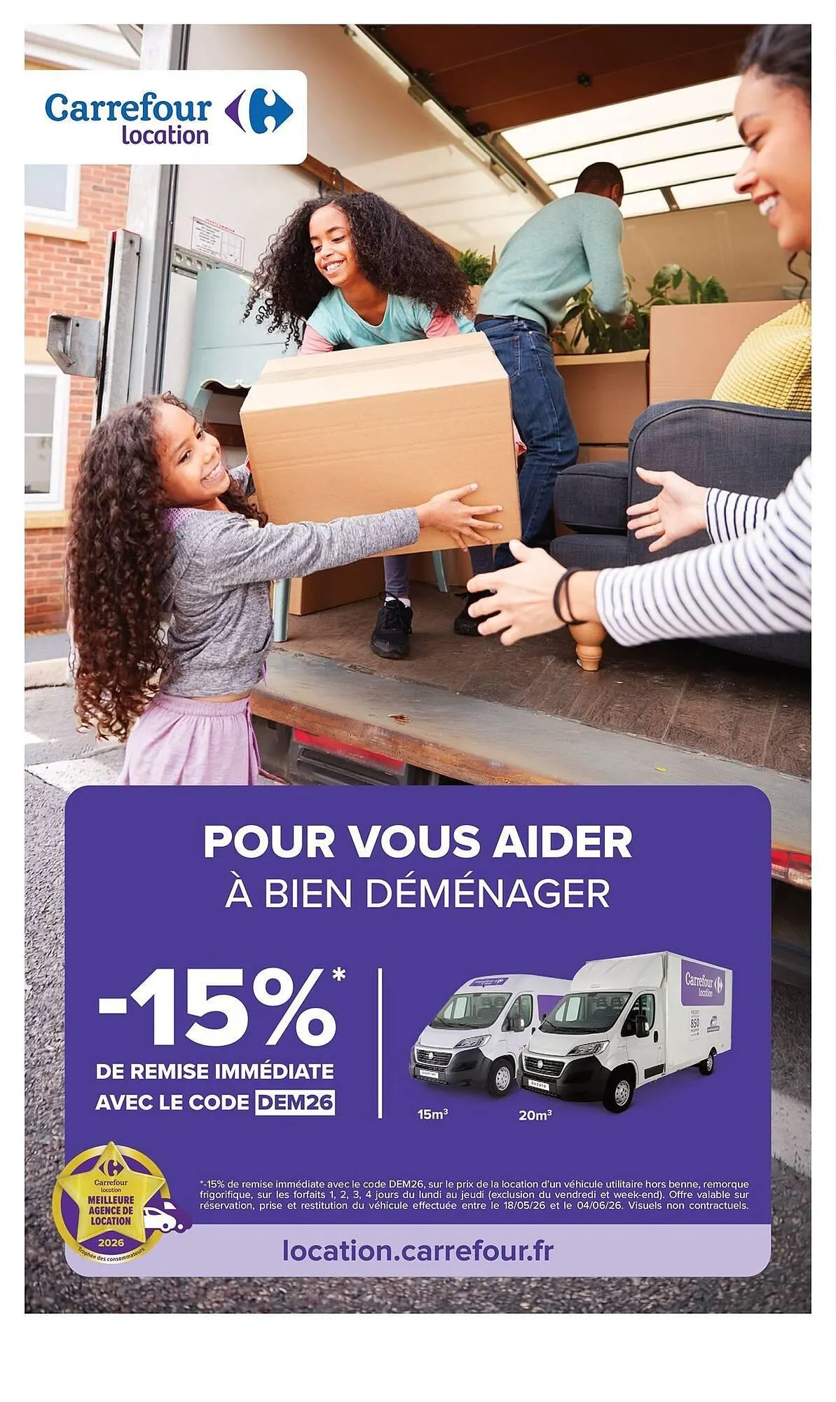 Catalogue Carrefour du 26 mai au 8 juin 2026 - Catalogue page 68