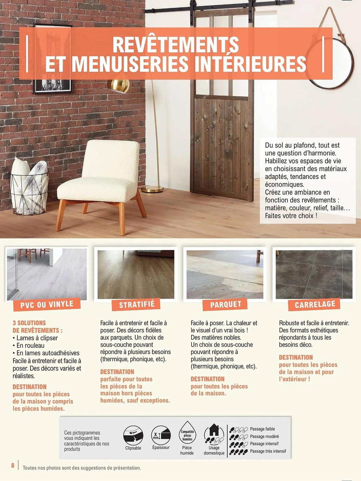 E.Leclerc Brico Catalogue du 7 janvier au 31 décembre 2025 - Catalogue page 6