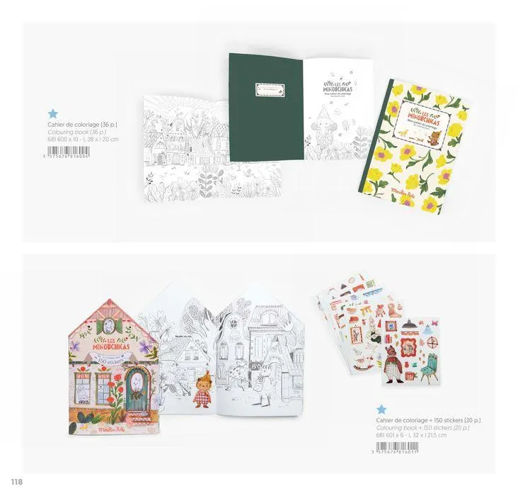 Mémoire d’Enfant 2024 / 2025 du 27 juin au 31 décembre 2025 - Catalogue page 120