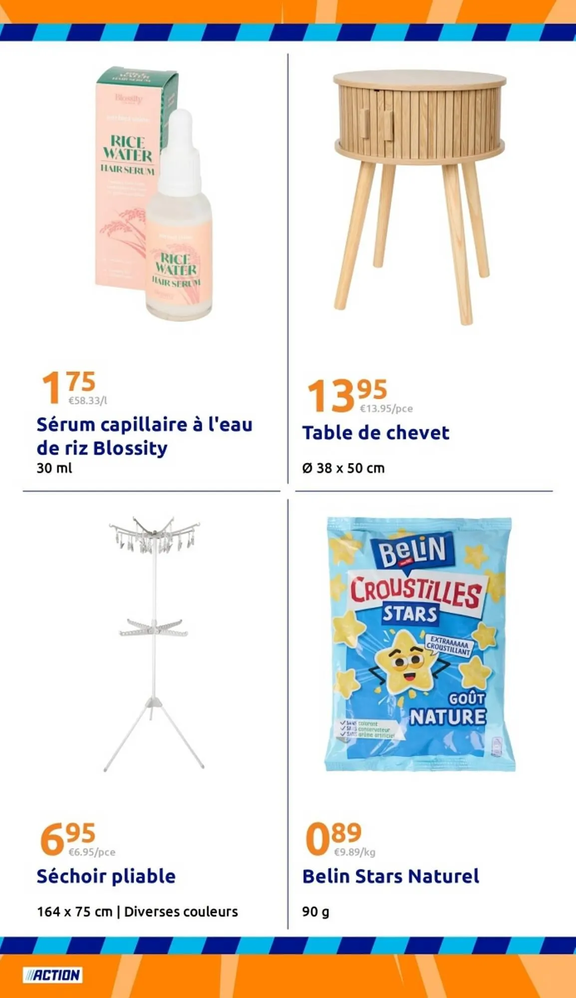 Catalogue Action du 29 avril au 5 mai 2026 - Catalogue page 33