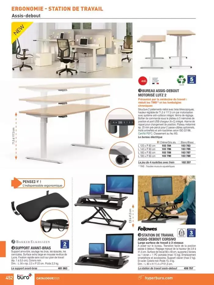 Notre catalogue général du 4 février au 31 décembre 2025 - Catalogue page 478