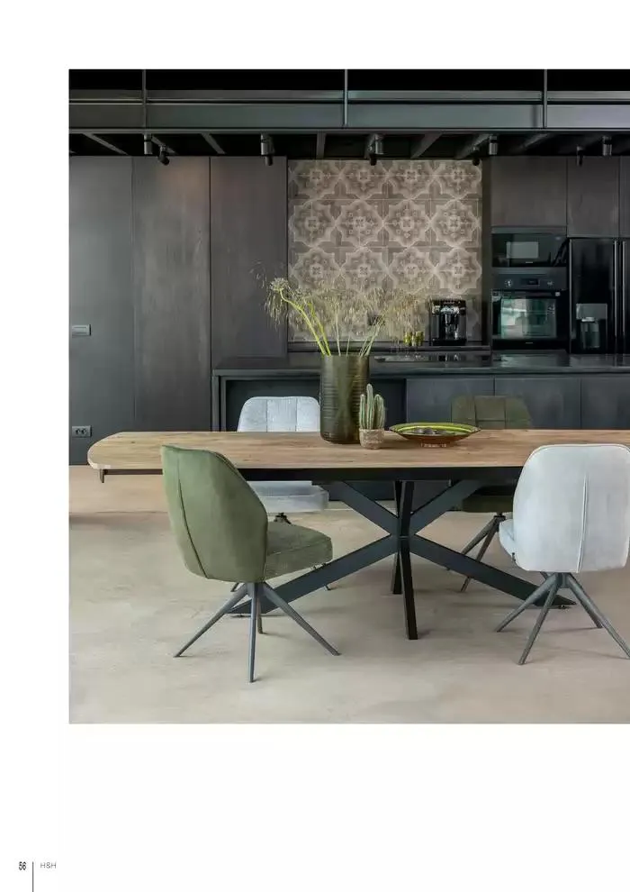 GUIDE D’INSPIRATION & D’ART DE VIVRE 2025 du 1 avril au 31 décembre 2025 - Catalogue page 56