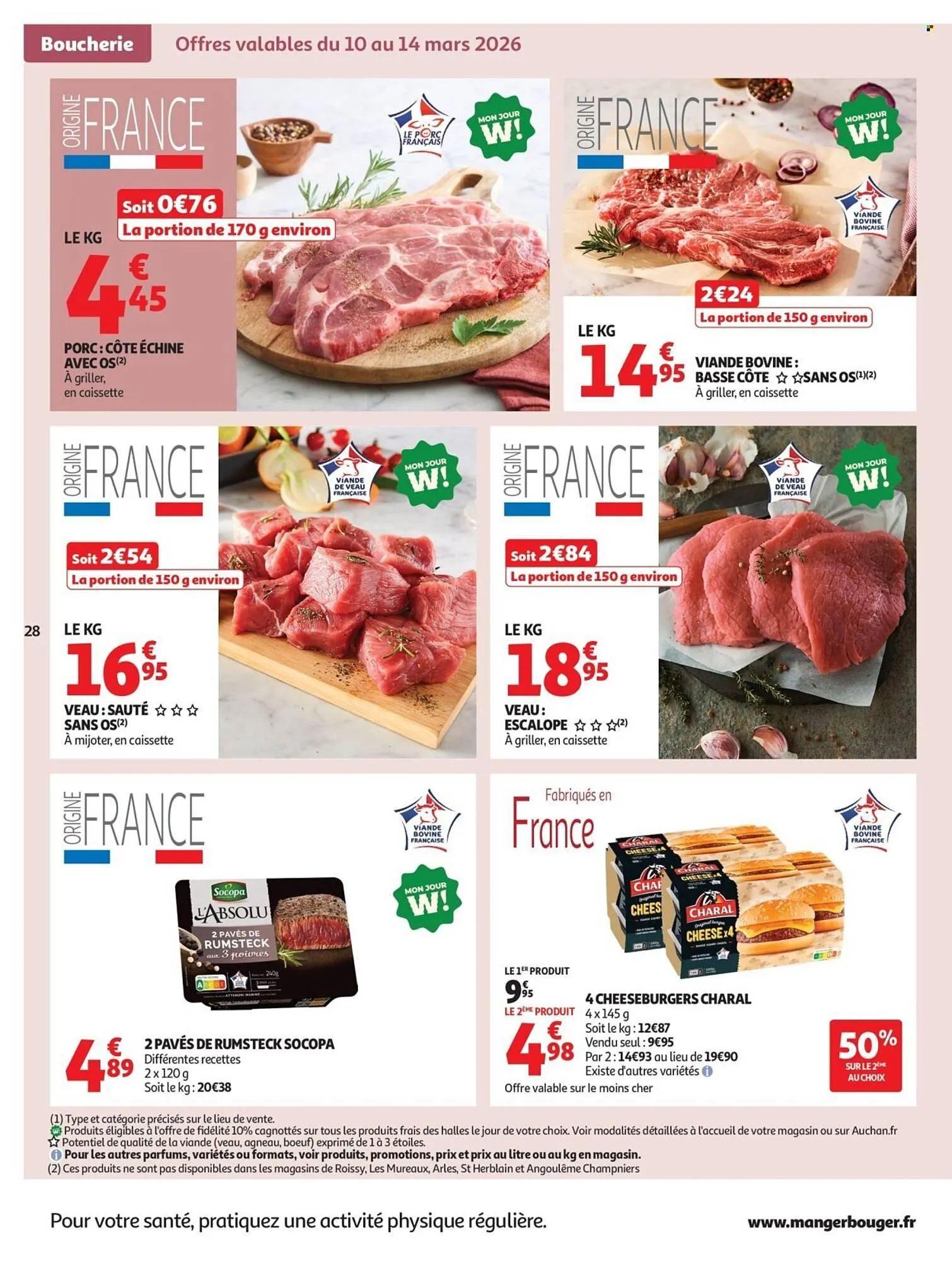 Catalogue Auchan du 10 mars au 22 mars 2026 - Catalogue page 28