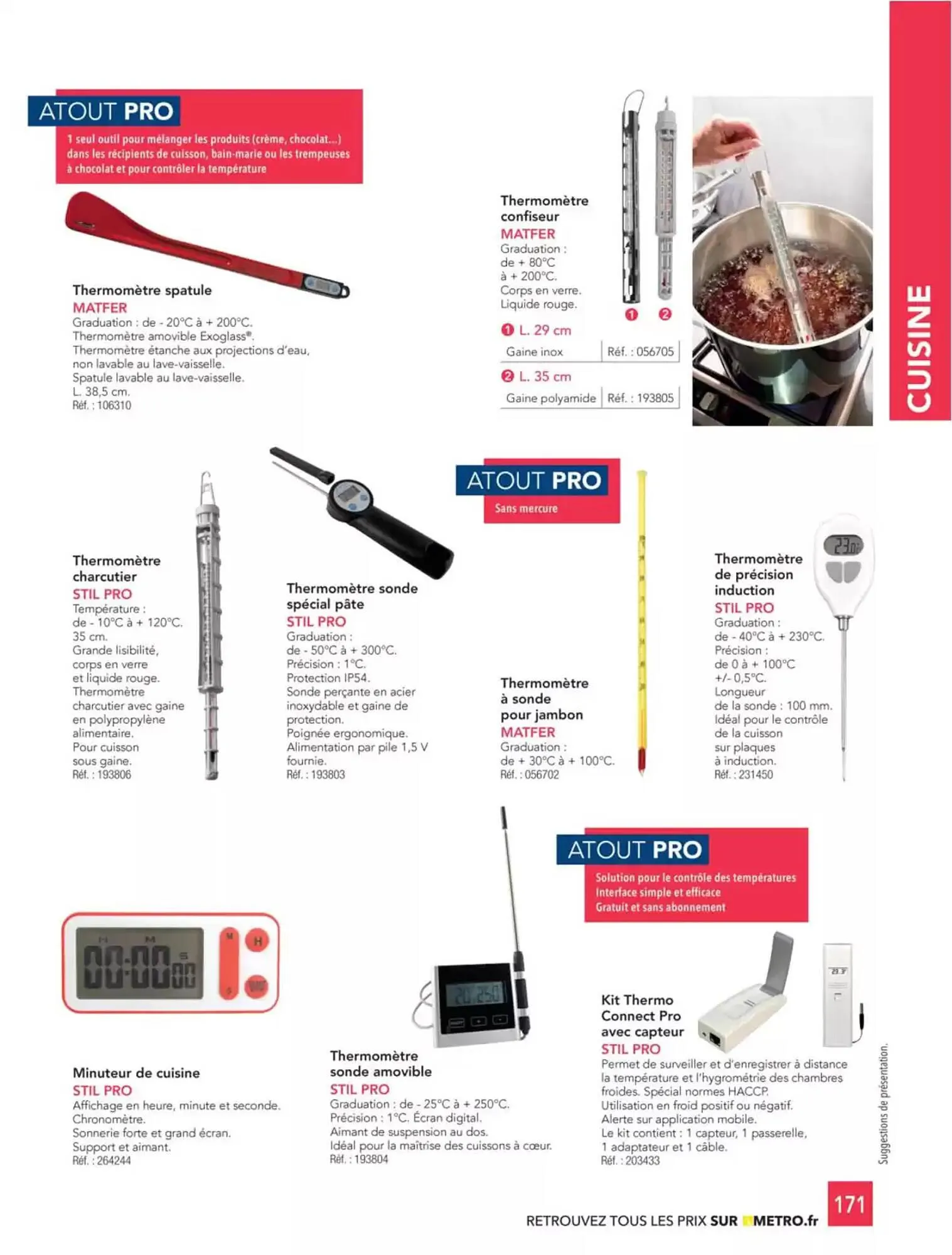 Catalogue METRO du 2 janvier au 31 décembre 2025 - Catalogue page 79