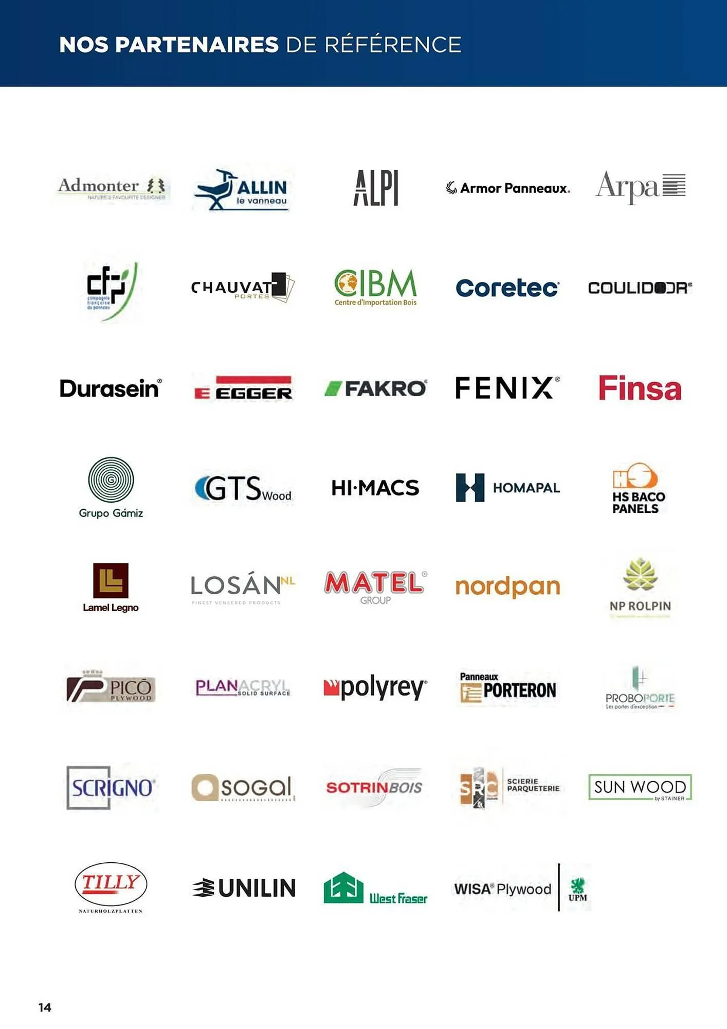 Catalogue Dispano du 8 avril au 31 décembre 2026 - Catalogue page 14